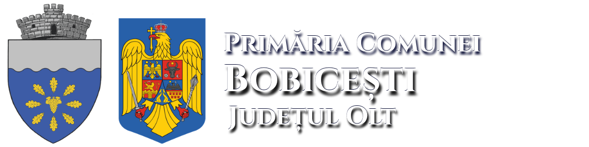 Primăria Bobicesti